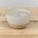 Tomoro Pottery Home Kitchen Dishware Medium Terra Bowl 3" H X 6" Dia