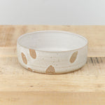Tomoro Pottery Home Kitchen Dishware Petal Bowl 2.5" H X 6.5" Dia