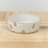 Tomoro Pottery Home Kitchen Dishware Petal Bowl 2.5" H X 6.5" Dia