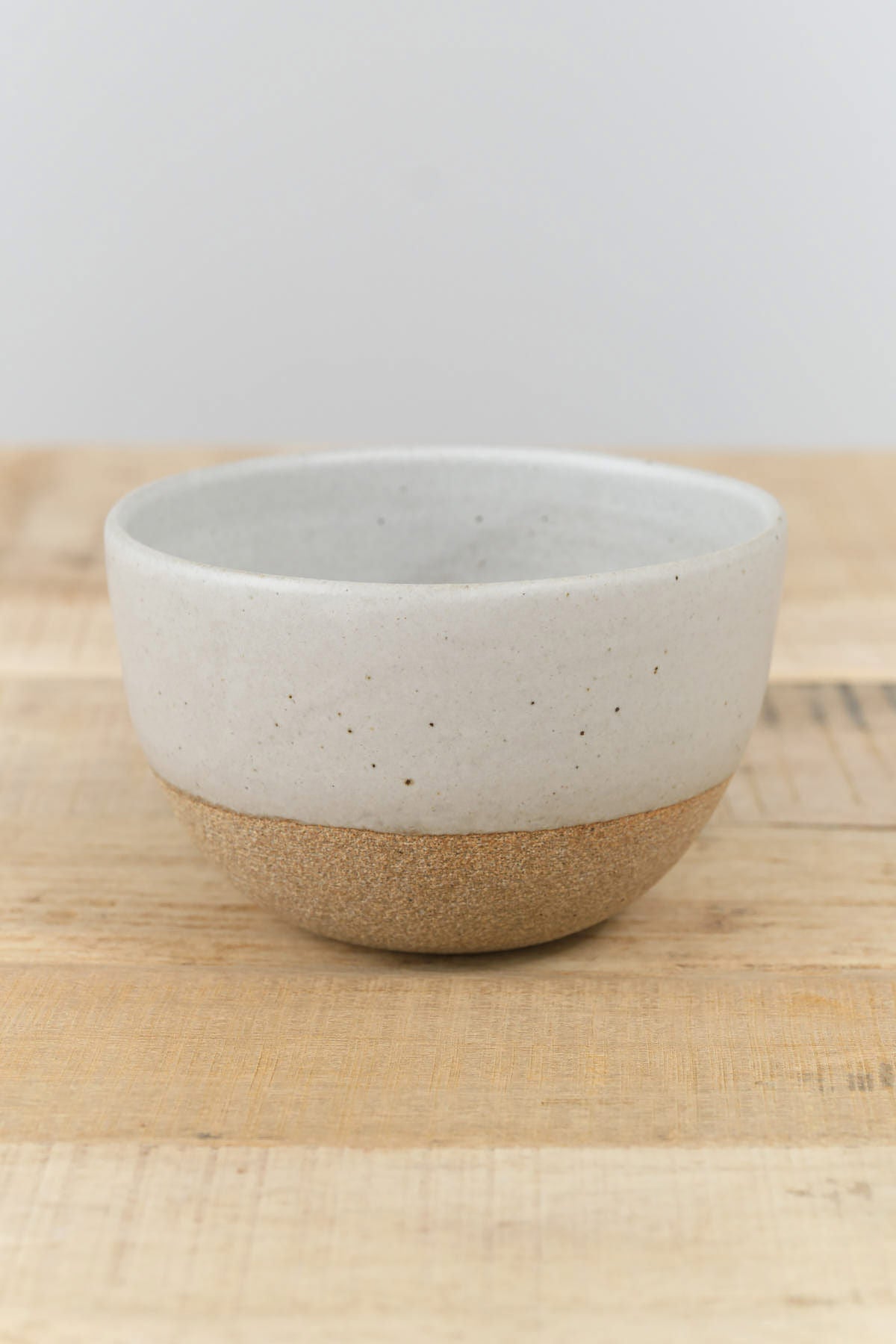 Small Terra Bowl by Tomoro Pottery