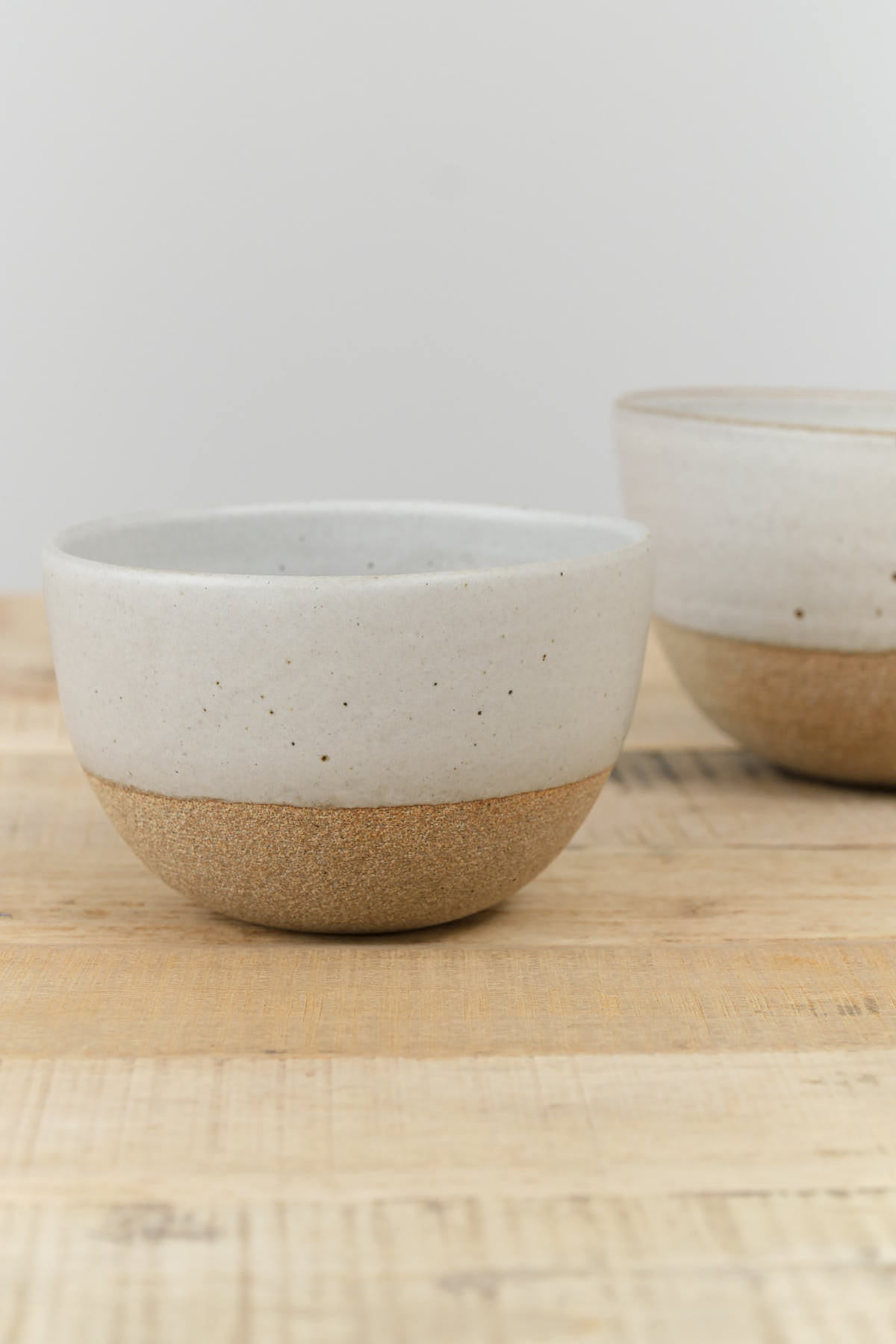 Tomoro Pottery Small Terra Bowl 