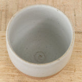 Tomoro Pottery Home Kitchen Dishware Terra Cup 4" H X 3.5" Dia