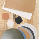 Uashmama Home Kitchen Coasters Lapaper Coaster