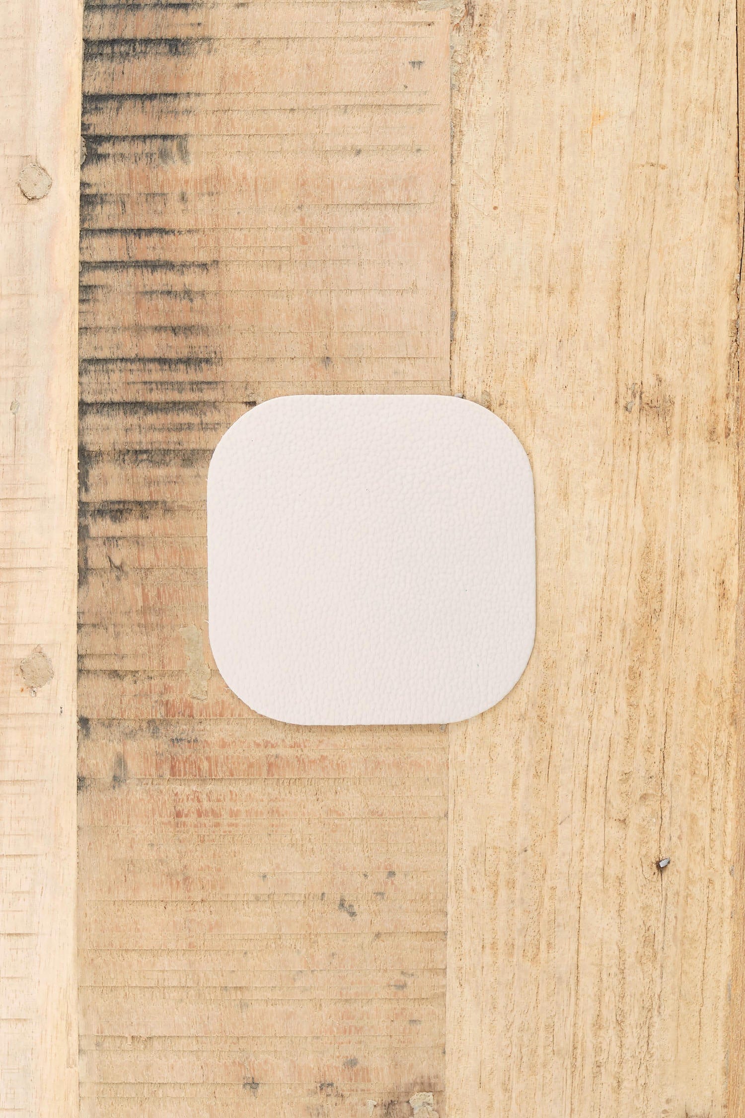 Uashmama Home Kitchen Coasters Lapaper Coaster Latte / 4" L X 4" W