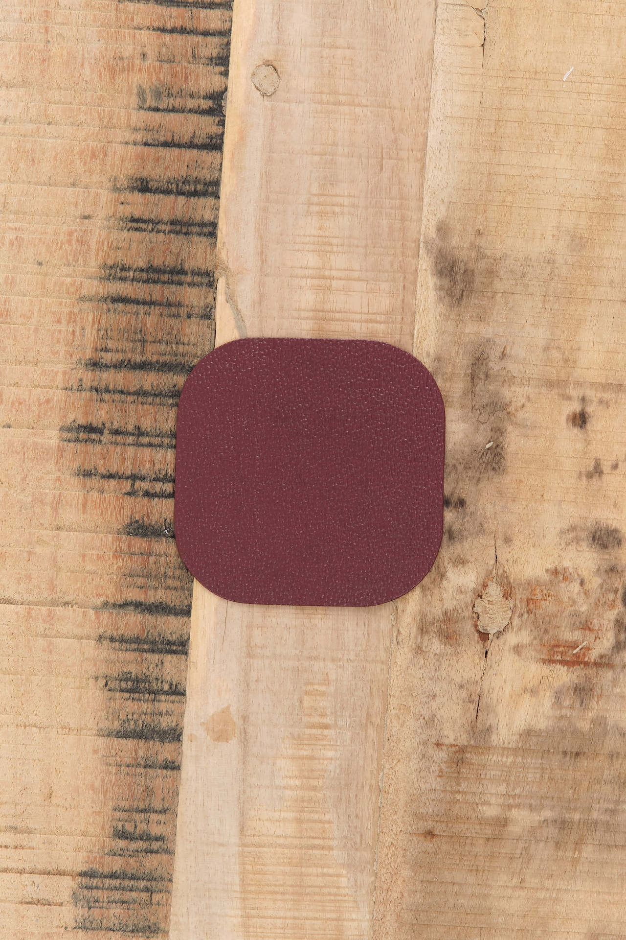 Uashmama Home Kitchen Coasters Lapaper Coaster Uva / 4" L X 4" W