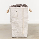 Uashmama Home Baskets Lapo Laundry Bag Hamper Cachemire / 14" W X 12" D X 23"H