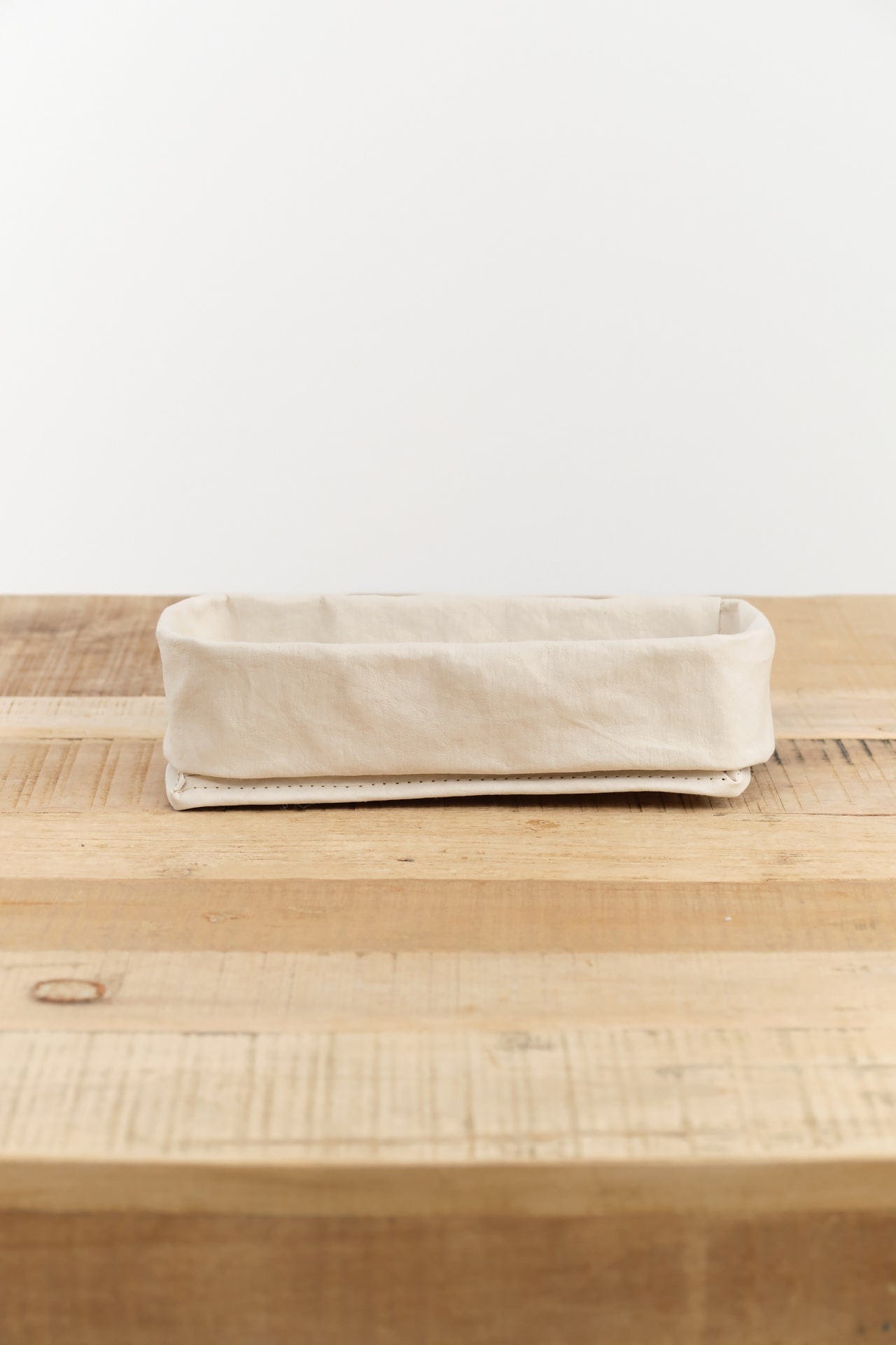 Uashmama Home Bath Organization Large Panino Bag Cachemire / 9" L X 4" W X 6.25" H