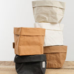 Uashmama Home Baskets Large Paper Bag