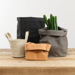 Uashmama Home Baskets Large Paper Bag