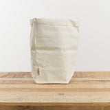 Uashmama Home Baskets Large Plus Paper Bag White / 14.5" L 13" W X 12.5" H
