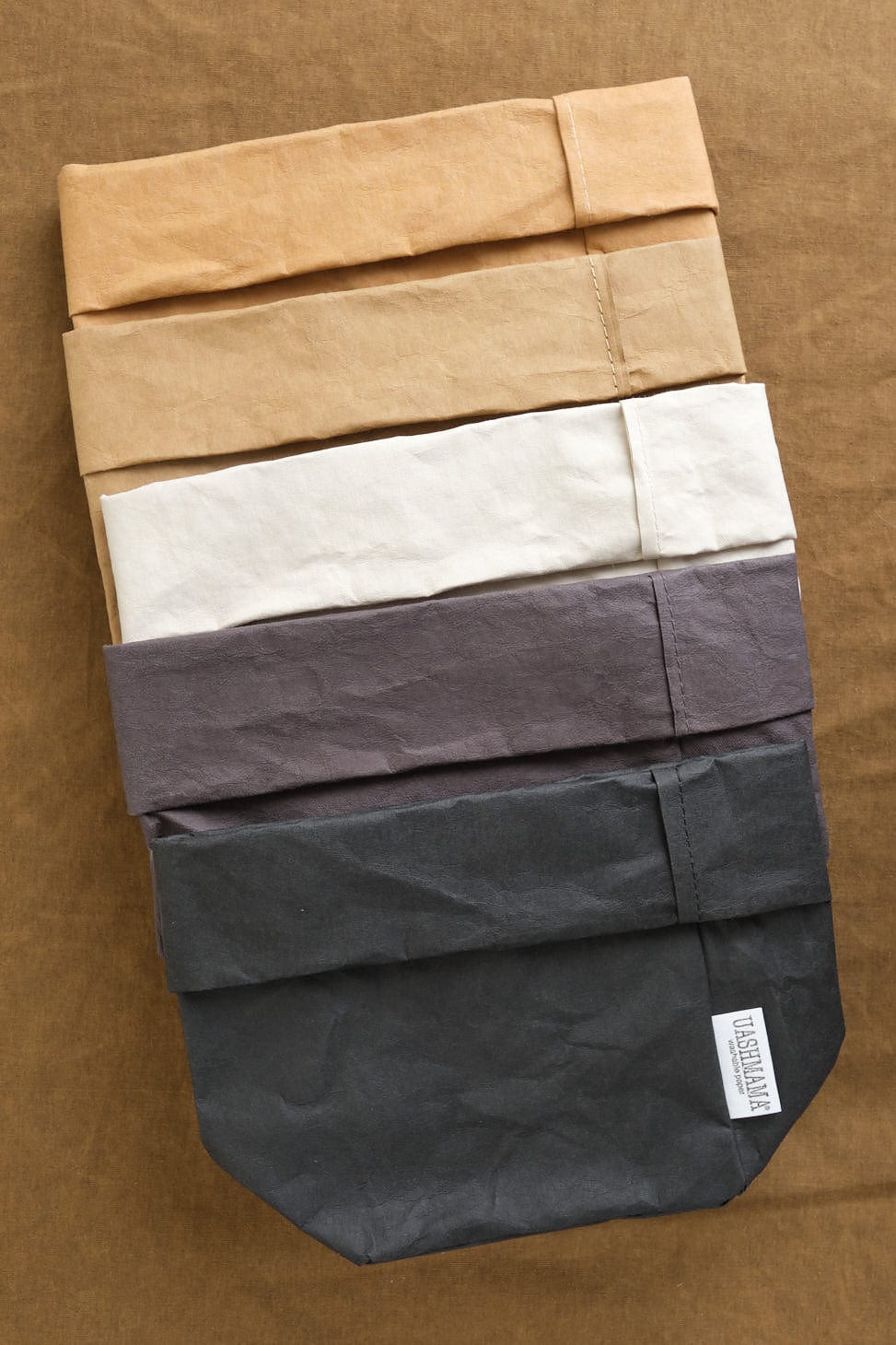 Uashmama Home Baskets Medium Paper Bag