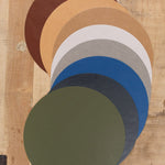 Uashmama Home Kitchen Placemats Placemat Tec Round