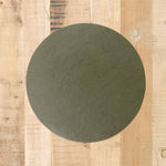 Uashmama Home Kitchen Placemats Placemat Tec Round Forest / 13.5" D