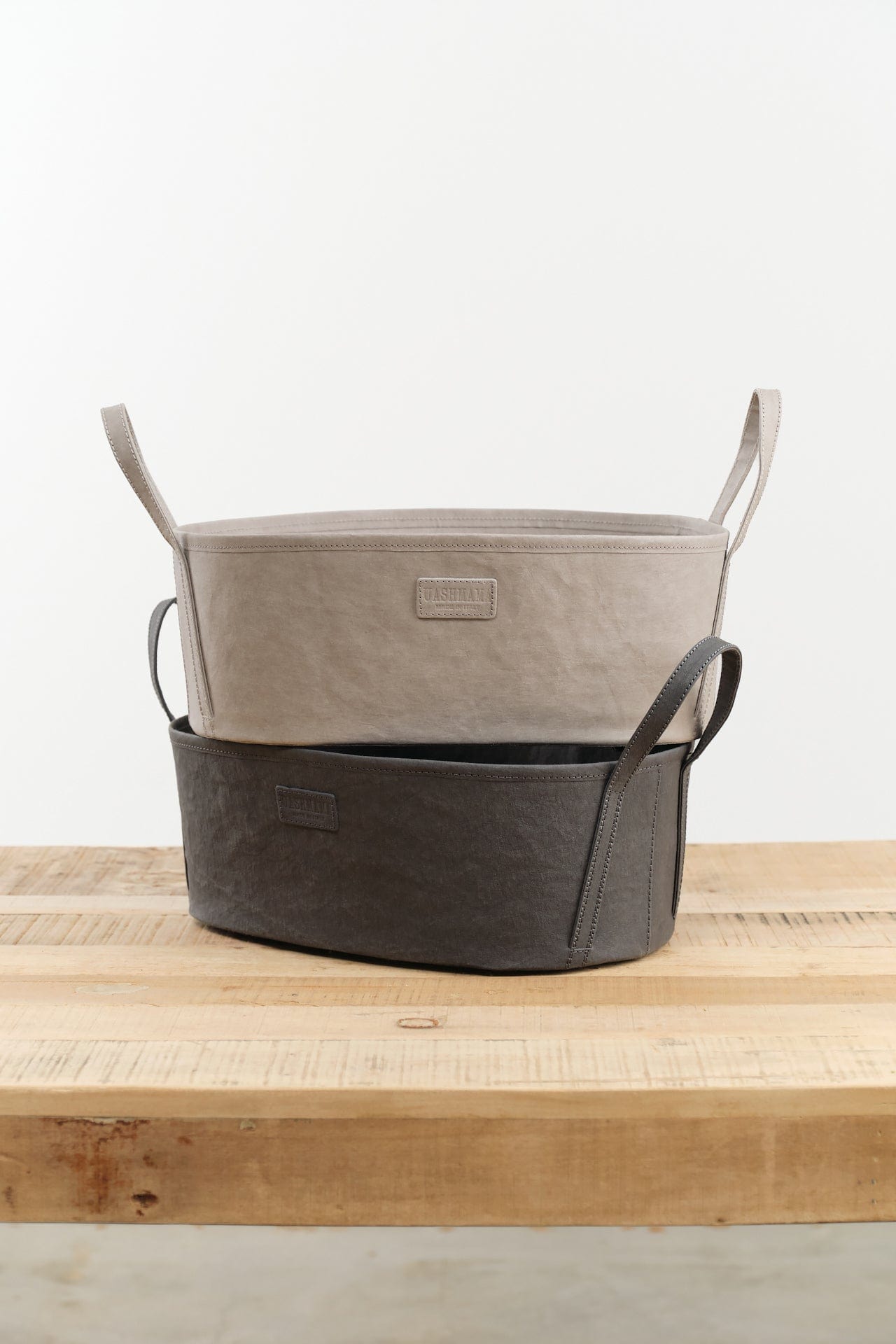 Uashmama Home Baskets Small Catino Storage Tray