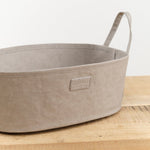 Uashmama Home Baskets Small Catino Storage Tray