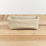Uashmama Home Baskets Small Panino Bag Cachemire / 7" L X 4" W X 3.5" H