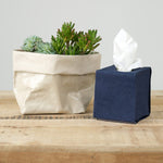 Uashmama Home Bath Accessories Tissue Box