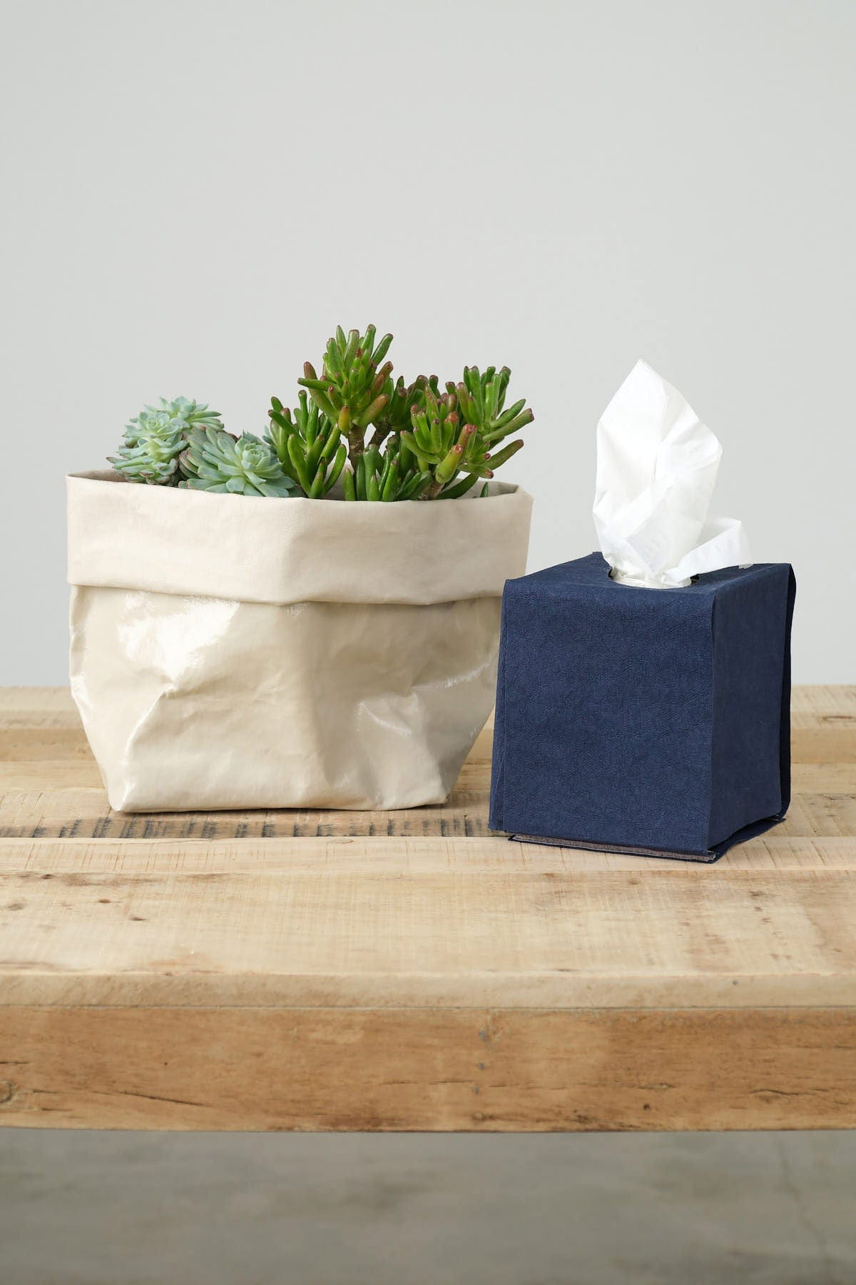 Uashmama Home Bath Accessories Tissue Box