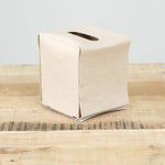 Uashmama Home Bath Accessories Tissue Box Cachemire / 4.7" L x 4.7" W x 4.7" H