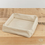 Uashmama Home Bath Organization XL Lollie Bag Cachemire / 9" L X 9" W X 9.5" H