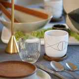 La Rochere Home Kitchen Glassware Troquet Tumbler Set Glass / Set of 4