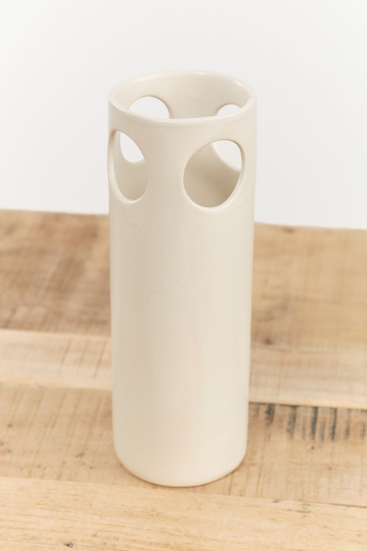 Virginia Sin Art Ceramics Cenote Vase