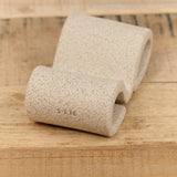 Virginia Sin Home Incense Ming Incense Holder Sand / 5.5" L X 3" W X 1.5" H