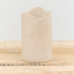Virginia Sin Home Kitchen Containers Swell Utensil Holder Salt / 7.5" H X 4.5" Dia