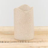 Virginia Sin Home Kitchen Containers Swell Utensil Holder Salt / 7.5" H X 4.5" Dia