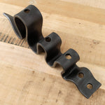 Virginia Sin Home Candle Holders Weylyn Candelabra Black / 17.5" L X 2.75" W X 6" H