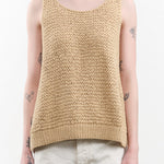Wol Hide Apparel Womens Blouses Handknit Tank