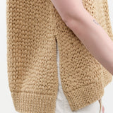Wol Hide Apparel Womens Blouses Handknit Tank