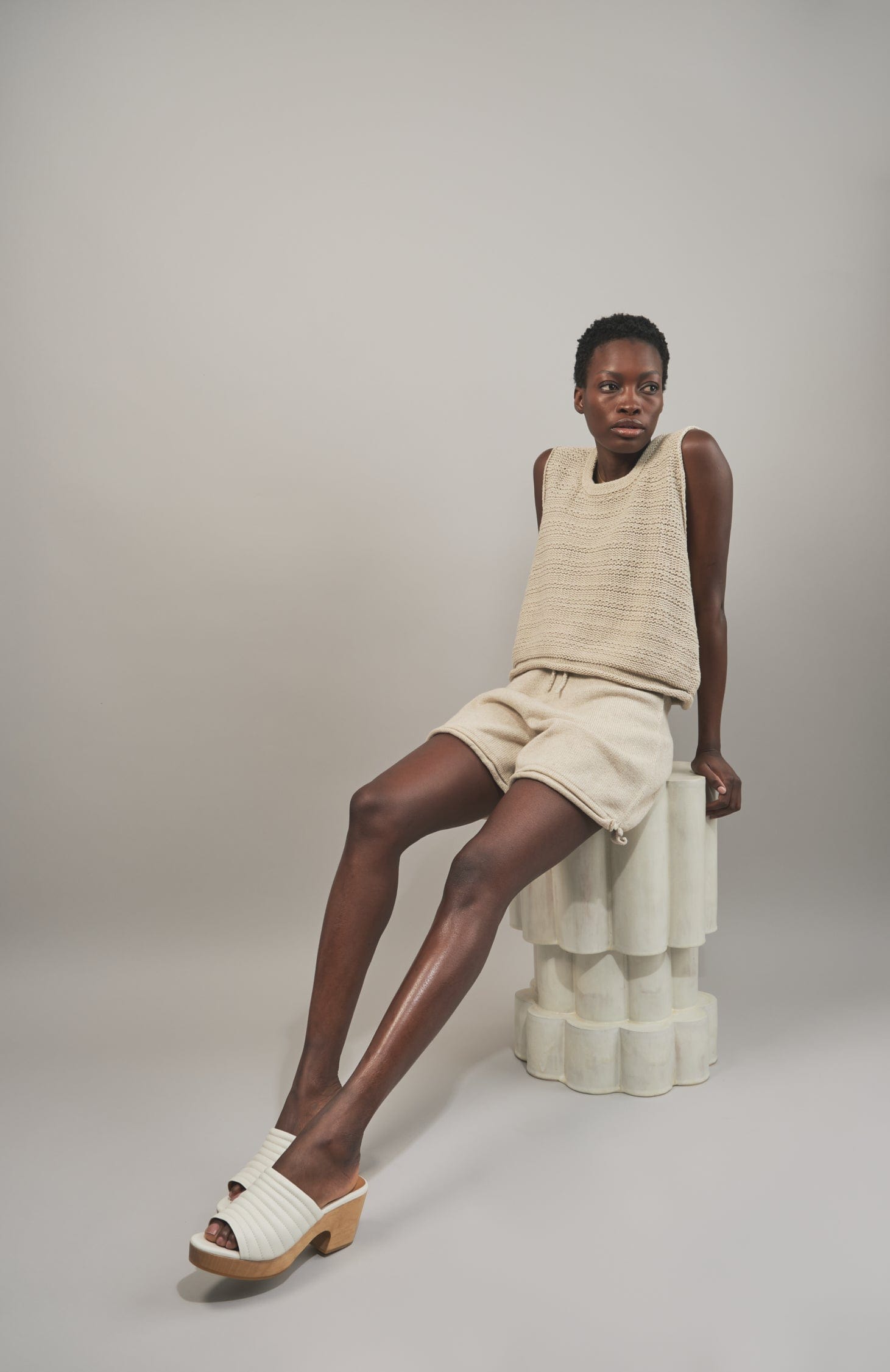 wol hide organic cotton sweaters