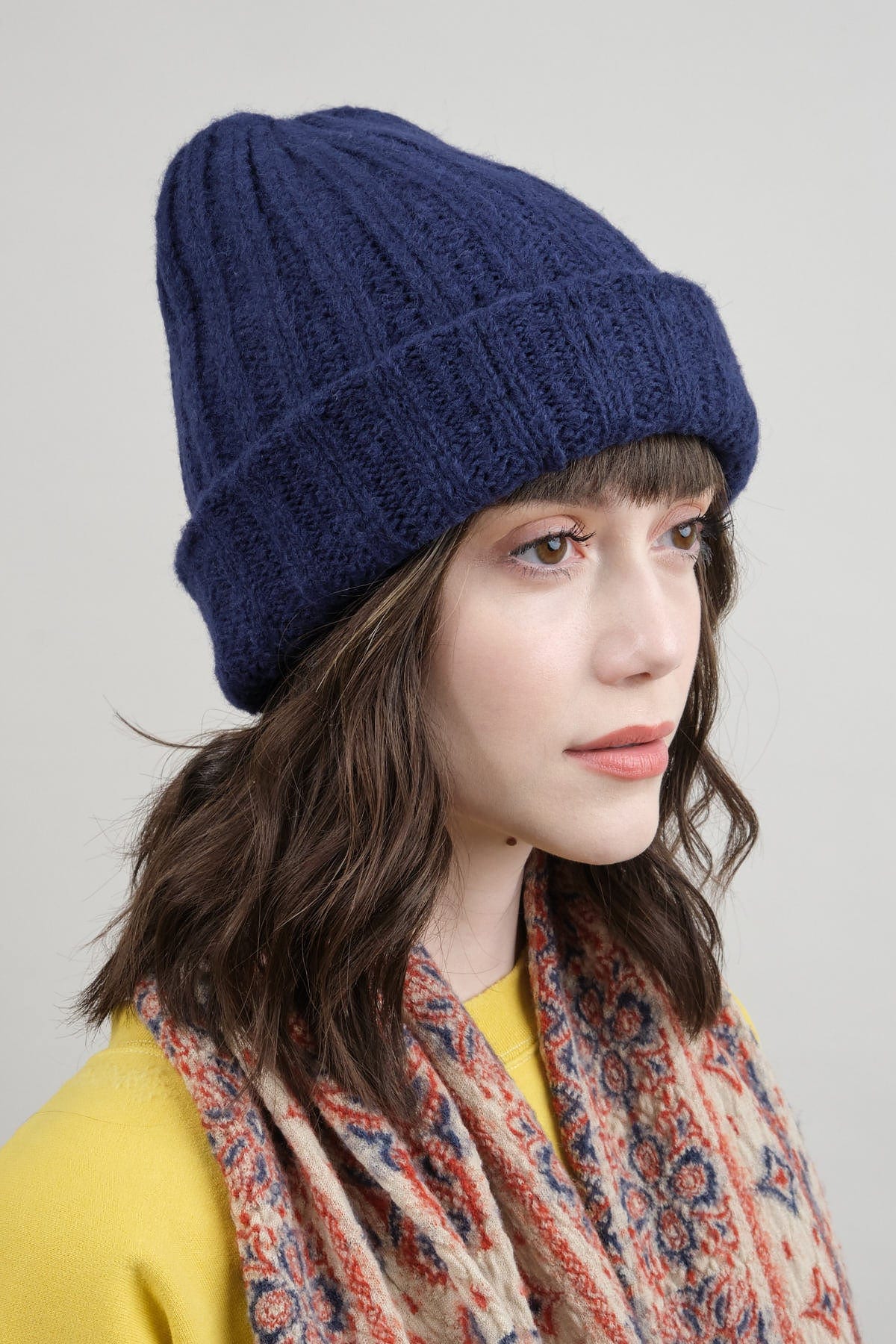 wol hide rib hat