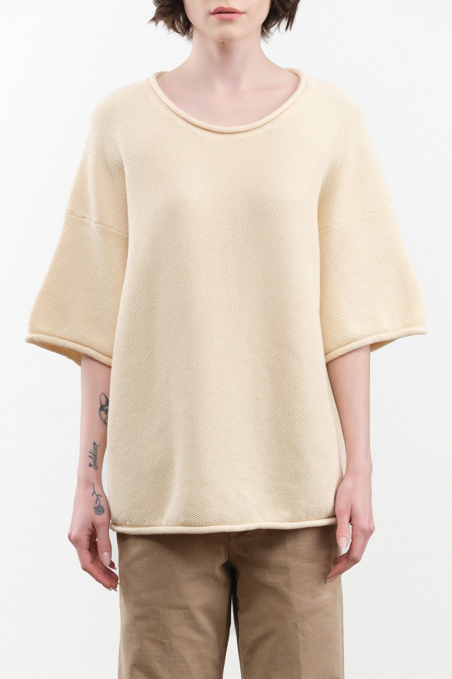Wol Hide Apparel Womens Sweaters Seed Sweater