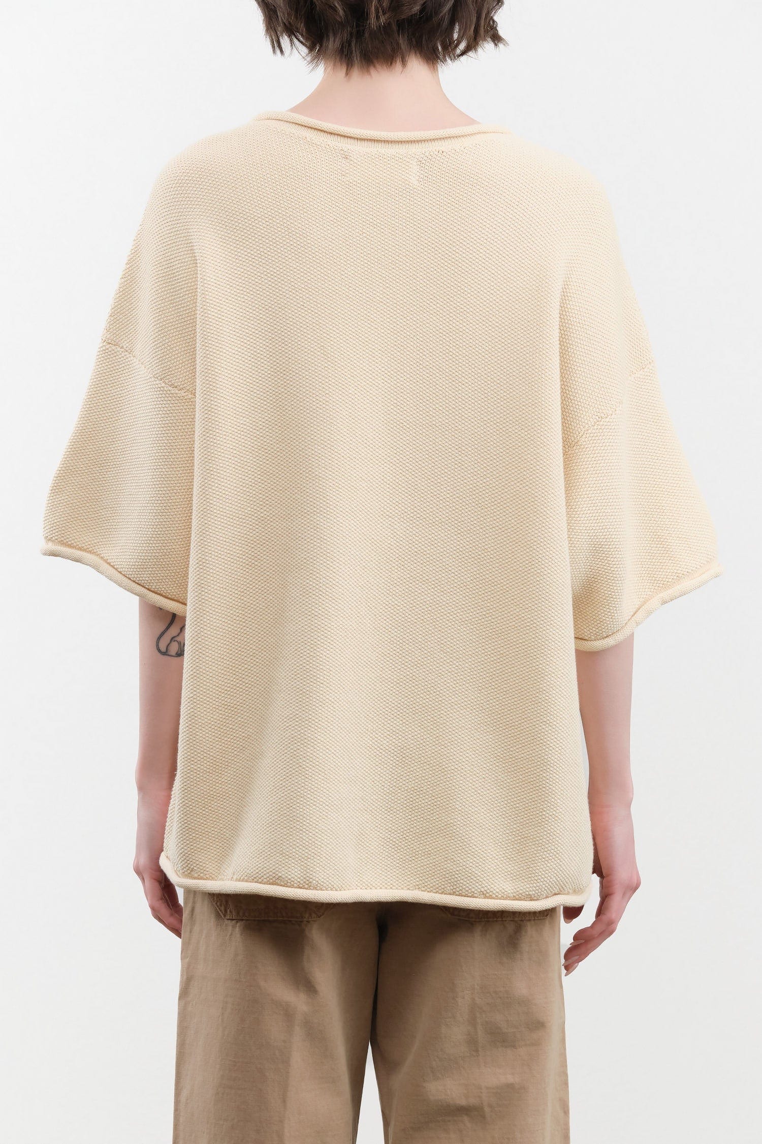 Wol Hide Apparel Womens Sweaters Seed Sweater
