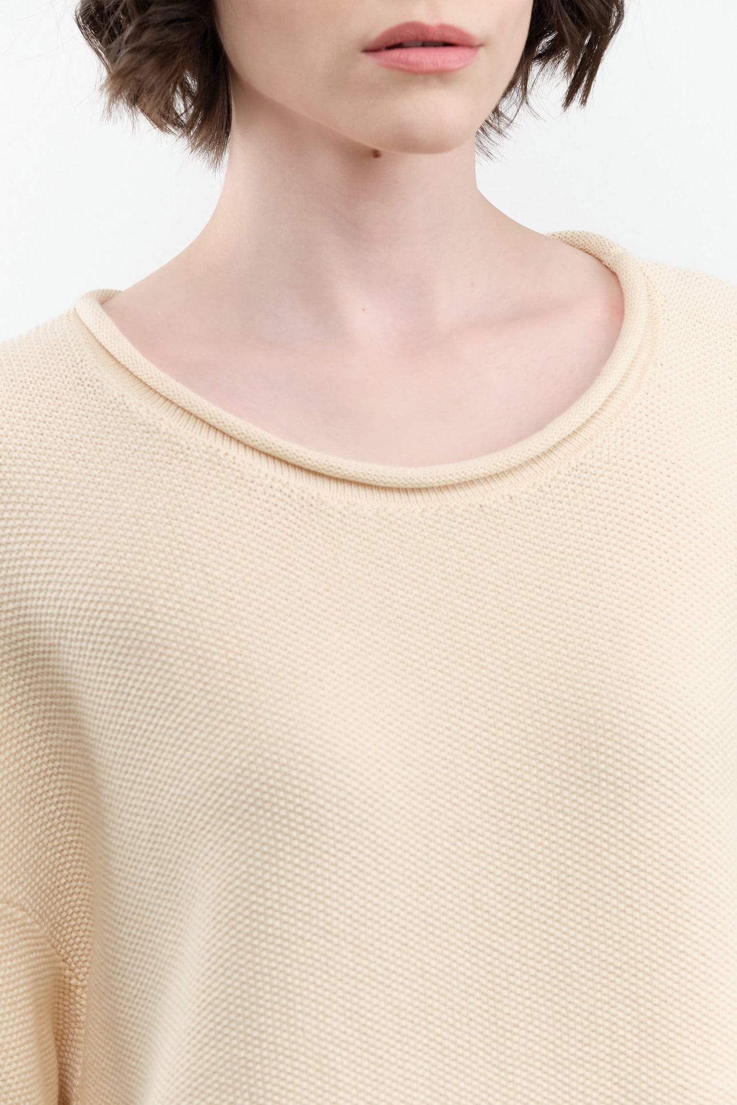 Wol Hide Apparel Womens Sweaters Seed Sweater