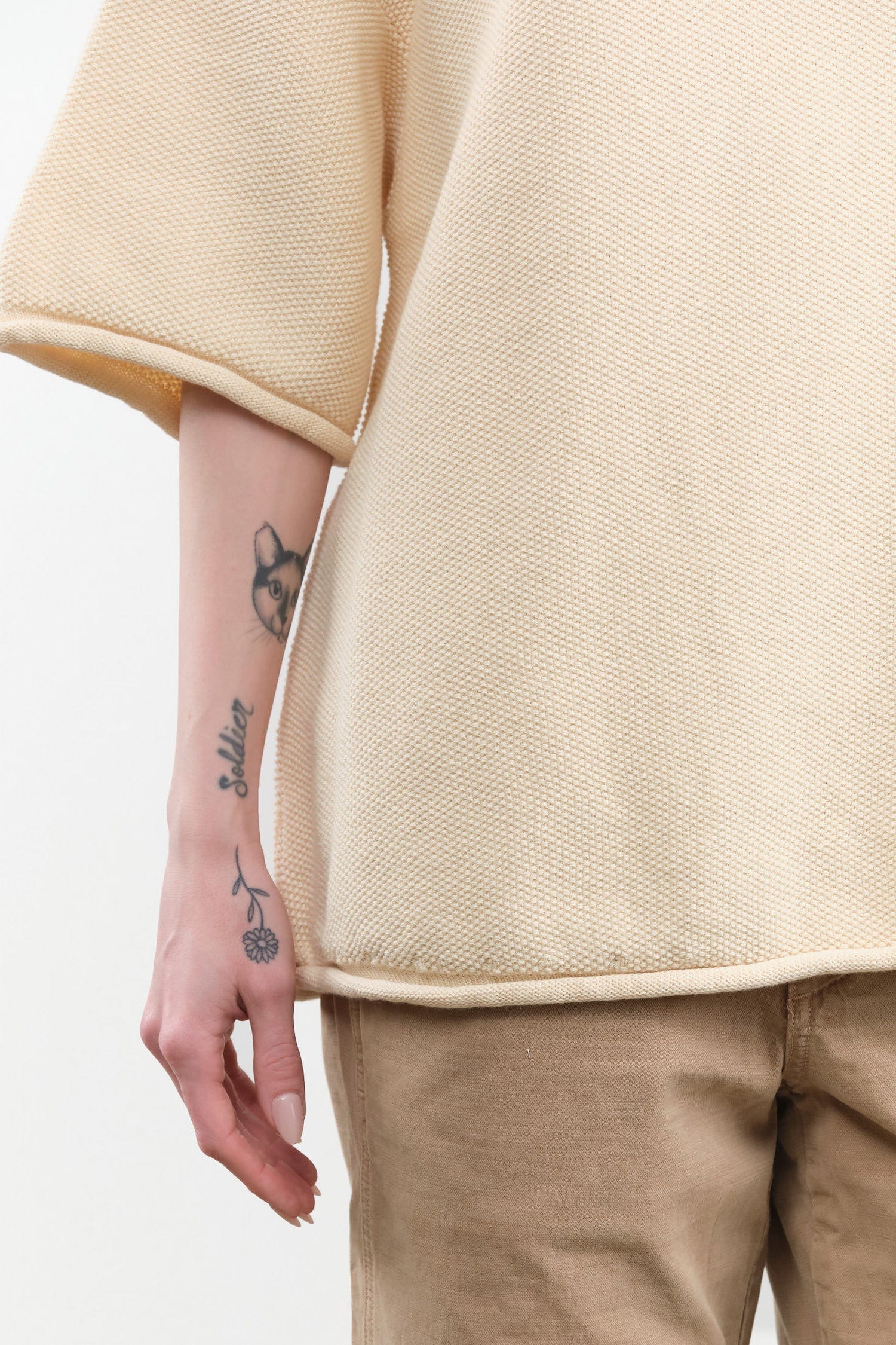 Wol Hide Apparel Womens Sweaters Seed Sweater