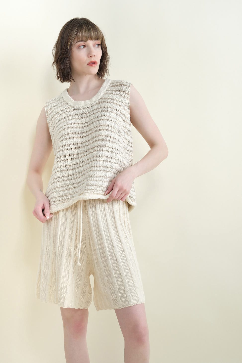 Textured Tank