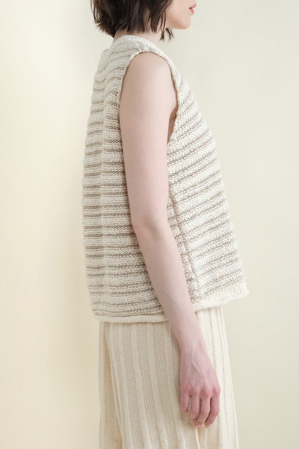 Side of Textured Tank