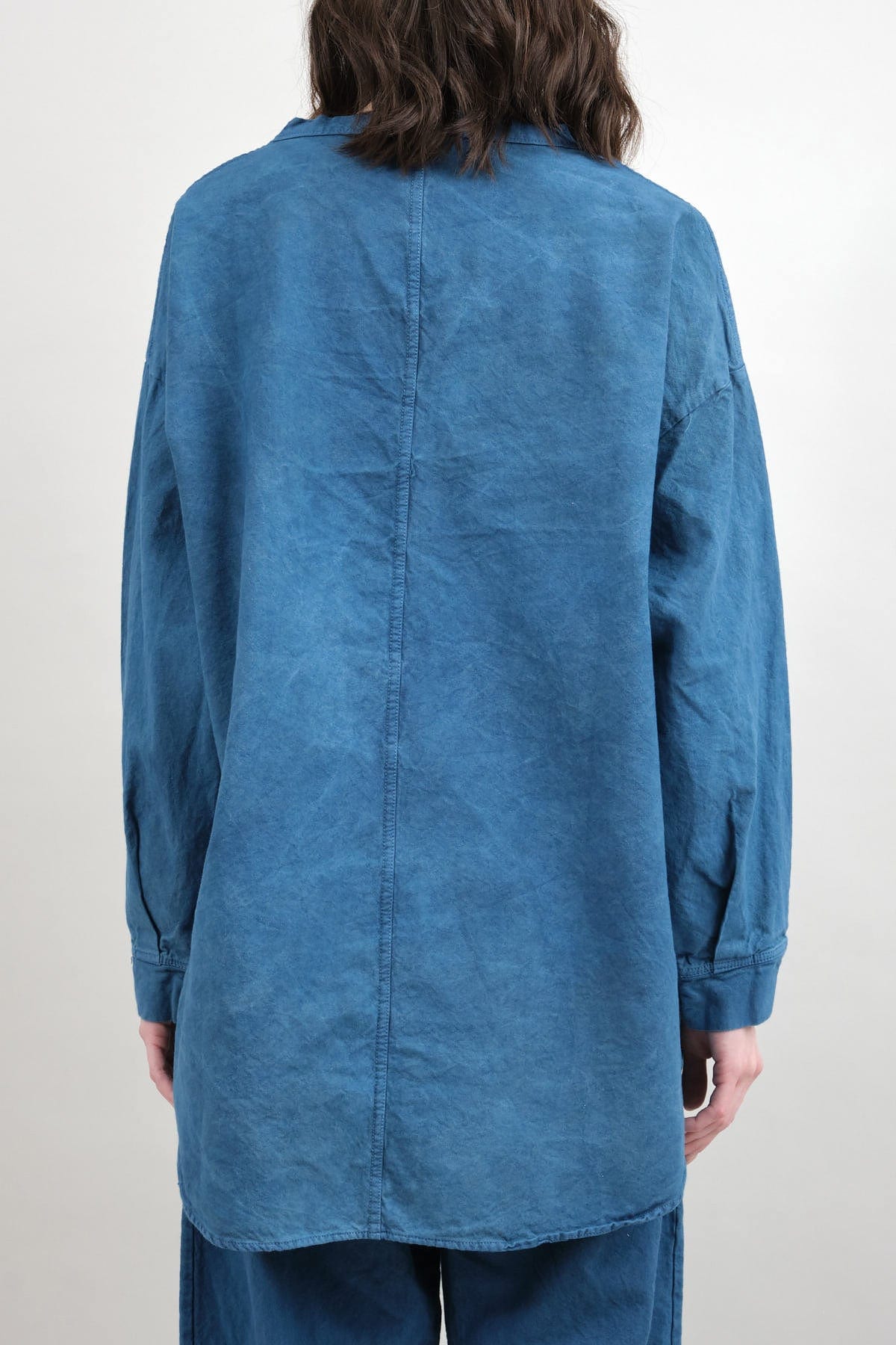 natural fiber and dye
