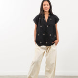 Wol Hide Apparel Womens Pants Wide Trousers