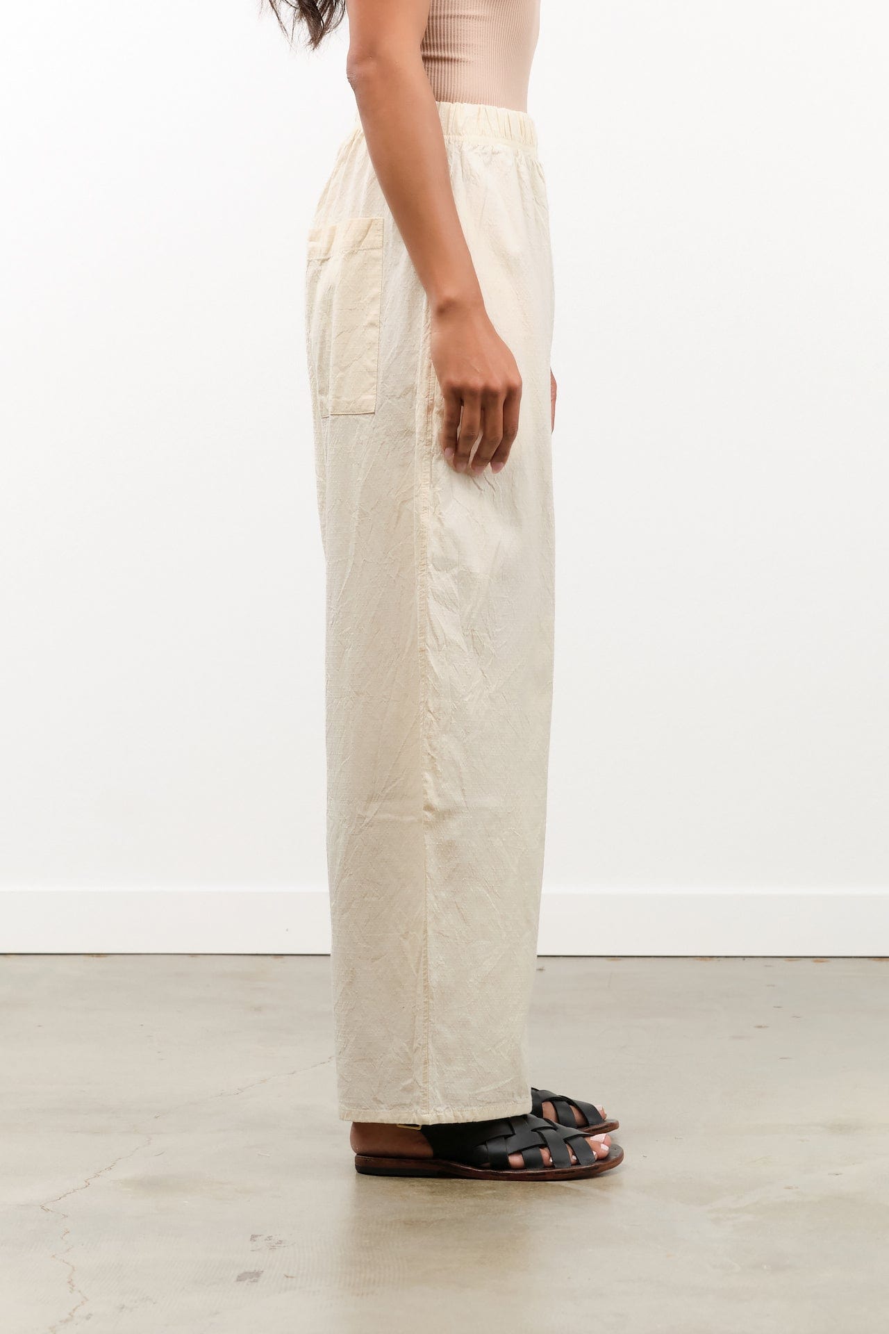 Wol Hide Apparel Womens Pants Wide Trousers