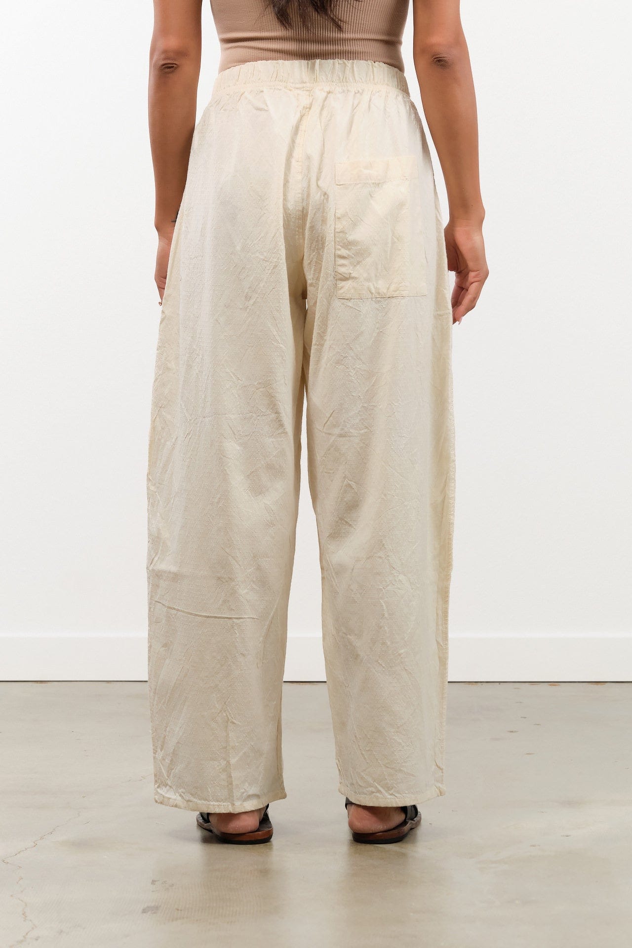 Wol Hide Apparel Womens Pants Wide Trousers