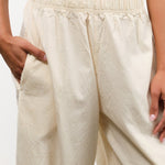 Wol Hide Apparel Womens Pants Wide Trousers