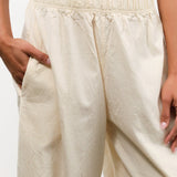 Wol Hide Apparel Womens Pants Wide Trousers