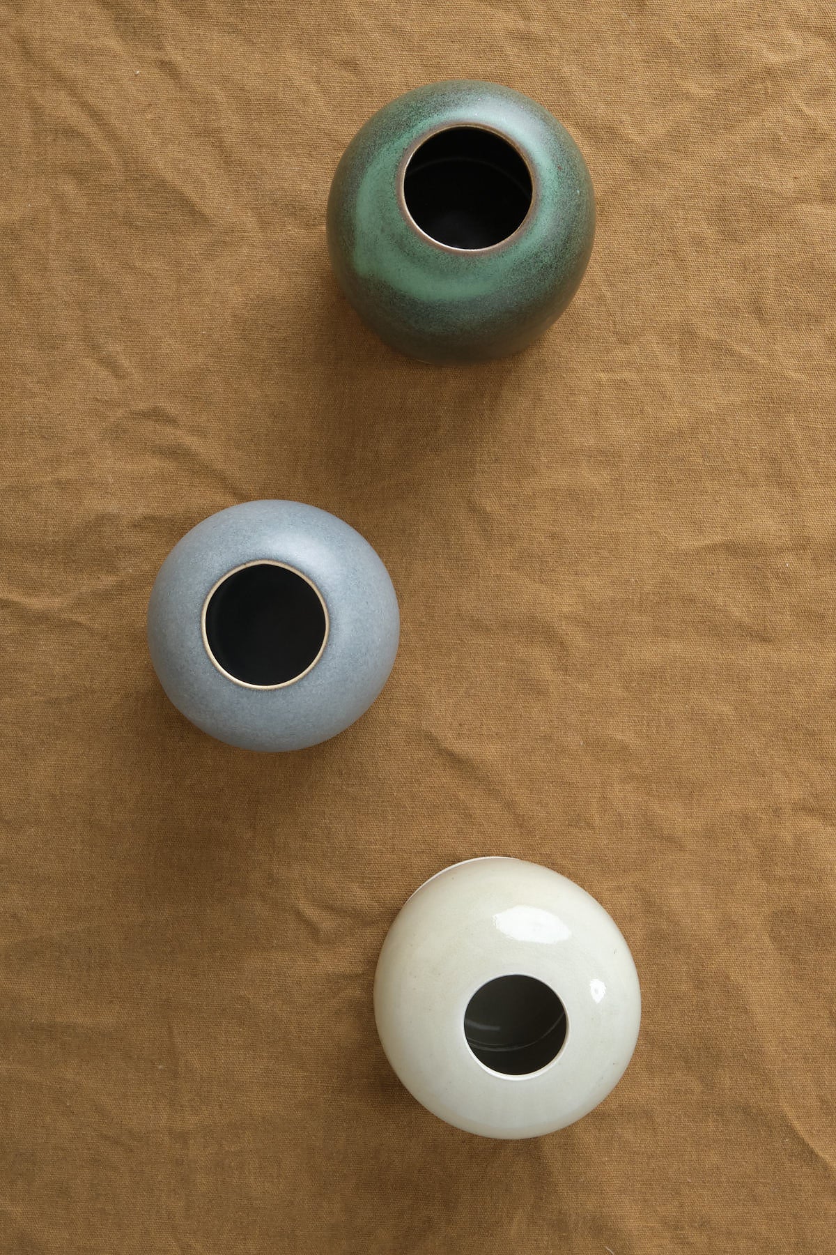 WRF Lab Ceramics Bud Vases