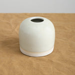 WRF Lab Ceramics Home Kitchen Vases Bud Vase Mist / 3.25" Dia X 3.25" H