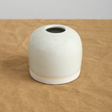 WRF Lab Ceramics Home Kitchen Vases Bud Vase Mist / 3.25" Dia X 3.25" H