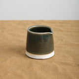 WRF Lab Ceramics Home CoffeeTea Creamer Wreath